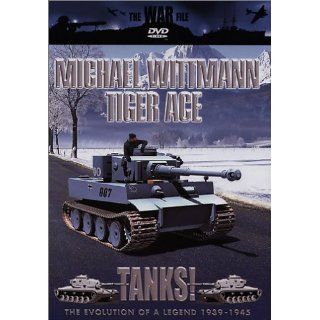 Tanks   Michael Wittmann Tiger Ace [UK Import] Tanks