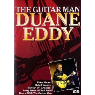 Eddy Duane   The Guitar Man Duane Eddy Filme & TV