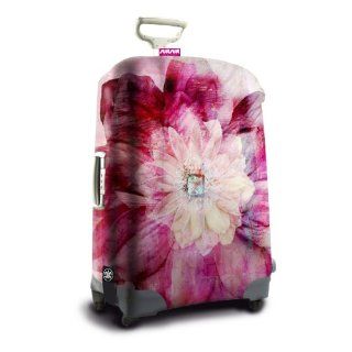 Koffer schutz Bohemian Rose SuitSuit für fast alle gängigen Koffer