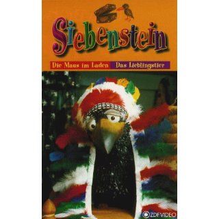Siebenstein   Die Maus im Laden/Das Lieblingstier [VHS] Adelheid