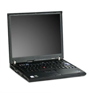 IBM ThinkPad R60 Core Duo 1.66GHz 1024MB 40GB DVD RW B Ware 35,8cm (14