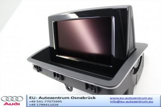 Original Audi Q3 Bildschirm 3G NAVI Display Monitor 8U0919603