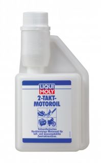 Liqui Moly 2 Takt Motoröl selbstmischend 2 Takt Öl Motoröl 250ml