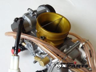 Power Now Keihin FCR MX / 63 mm. KTM SMR LC4 blade vergaser carburetor