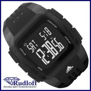 Adidas Uhr ADP6034 Performance ORIGINAL Digital Chrono Wristwatch
