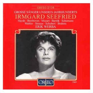 Irmgard Seefried (Liederabend Salzburg 29.05.1969) Musik