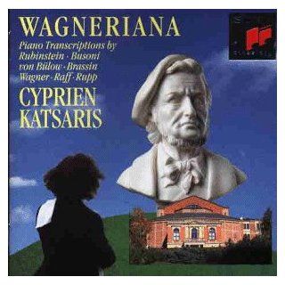 Wagneriana/Transkriptionen Musik
