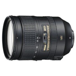 Nikon AF S 28 300mm 13.5 5.6G ED VR Objektiv inkl. Kamera