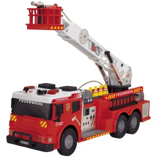 62 cm Feuerwehr Auto Kabelsteuerung Feuerwehrfahrzeug Rettungswagen