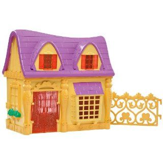 Mattel T7640   Disney Princess Mini Prinzessinnen Schloss Rapunzels
