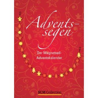 Adventssegen Der Magnetseil Adventskalender Bibelverse