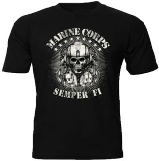 Shirt Marine Corps XXXXL XXXXXL