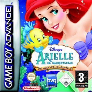 Arielle die Meerjungfrau Meer voller Abenteuer Games