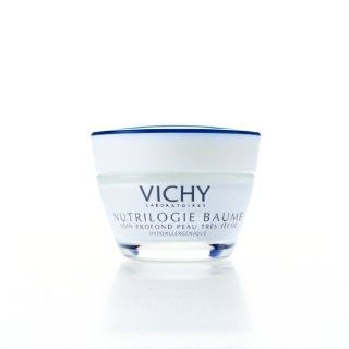 Vichy Nutrilogie Creme baume   reichhaltig, 50 ml 