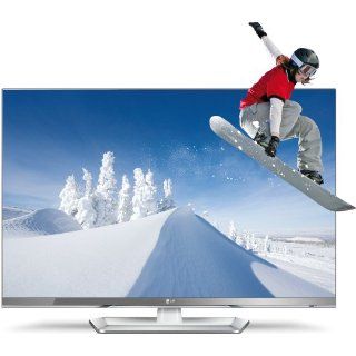 LG 32LM669S 81 cm (32 Zoll) Cinema 3D LED Plus Backlight Fernseher
