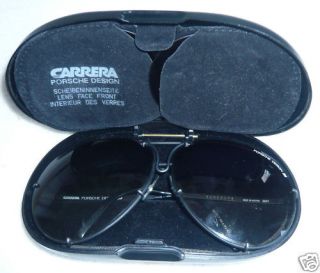 Sonnenbrille PORSCHE CARRERA top Design 70iger Jahre