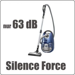 RO 5921 Staubsauger Bodenstaubsauger Silence Force 63 dB NEU