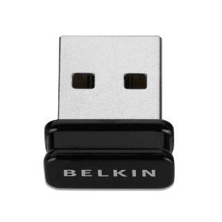 Belkin Surf N150 Micro WLAN USB Adapter NextNet 2.0 
