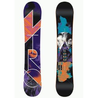 NITRO Snowboard SPELL ZERO 13 151 Sport & Freizeit