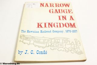 Book Buch   Narrow Gauge in a Kingdom ArtNr 0000