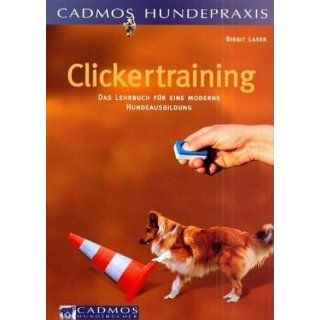 Clickertraining Birgit Laser Bücher