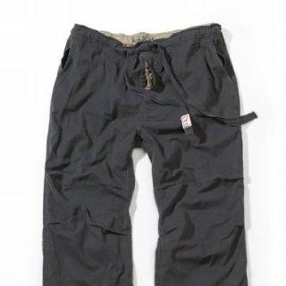 Surplus Athletic Vintage Trousers schwarz (deutsche Größen)