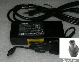 Original Netzteil Adapter Ersätzt Toshiba PA3516E 1AC3 Ladekabel