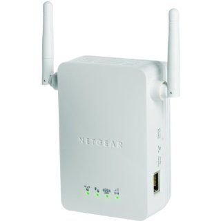 Netgear WN3000RP 100GRS Universal Range Extender WiFi Repeater