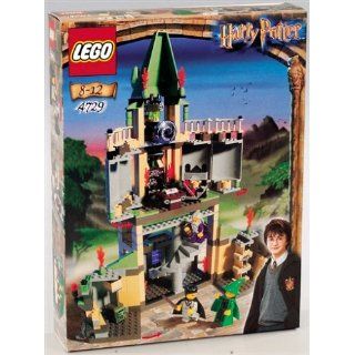LEGO Harry Potter 4729   Dumbledores Büro Spielzeug