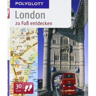 Polyglott zu Fuß London entdecken 30 Touren zu Fuß 