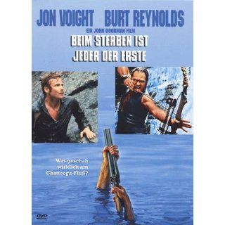 Beim Sterben ist jeder der Erste Jon Voight, Burt Reynolds