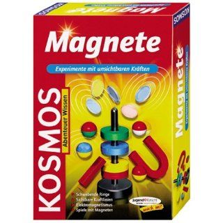 KOSMOS 662417   Abenteuer Wissen Magnete Spielzeug