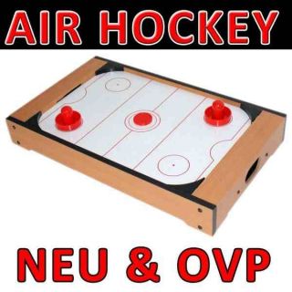 Mini Air Hockey Spieltisch Airhockey Hockeytisch Tischausführung