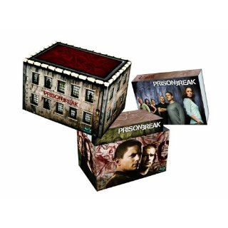 Prison Break   Complete Box 23 Discs incl. Final Break   exklusiv bei