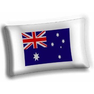 Personalisierte Australien Flagge   Kissenbezug Küche