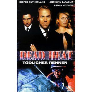 Dead Heat   Tödliches Rennen [VHS] Kiefer Sutherland, Anthony
