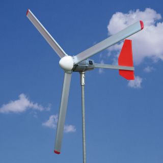 12V Windkraft Generator, Windrad, 400 Watt