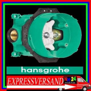Hansgrohe ibox Einbaukörper Hans Grohe I box 01800180