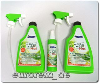 tlg. Sparset Al Faras Plus Insektenschutzmittel (21.77 Euro pro Liter