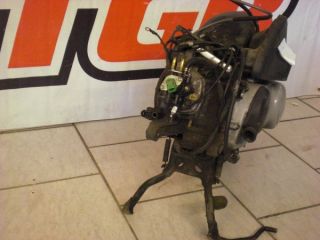 Motor von NRG MC3 50ccm PUREJET