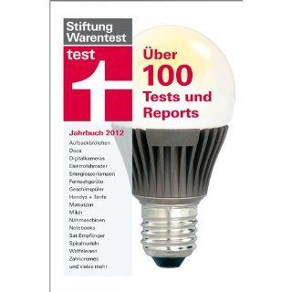 test Jahrbuch für 2012 Über 100 Tests und Reports 