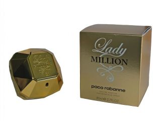 PACO RABANNE LADY Million Eau de Parfum EDP 80 ml