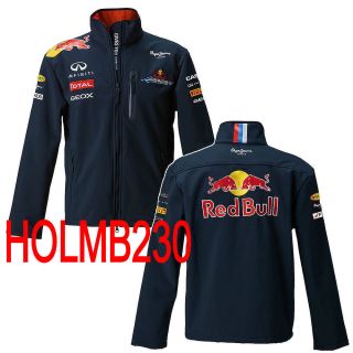 Red Bull Racing Herren Replika Jacke   Men Jacket   Sebastian Vettel