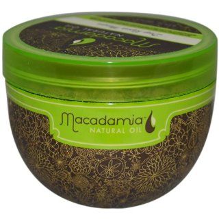Macadamia Natural Oil deep repair masque 250ml, 1er Pack (1 x 250 ml