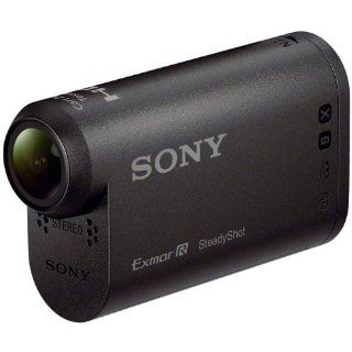 Sony HDR AS15 Action Cam Camcorder mit Kamera & Foto