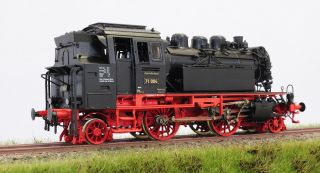Modellbahn MMC Weinert Baureihe 71 004 BR 71 Spur H0