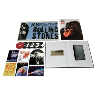 The Rolling Stones   Grrr   Greatest Hits   Limited Super Deluxe