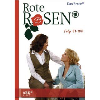 Rote Rosen   Folge 91 100 [3 DVDs] Angela Roy, Joachim