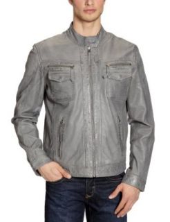 MUSTANG Jeans Herren Jacke Regular Fit 104044/ Mike 