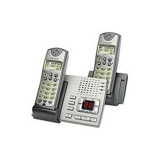 Audioline DECT 3800 Bundle schnurloses Telefon Elektronik